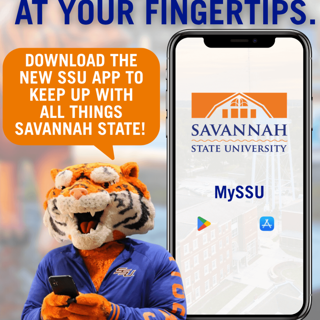 Savannah State University Launches ‘MySSU’ Mobile App to Enhance Student Experience savannah state logo 400