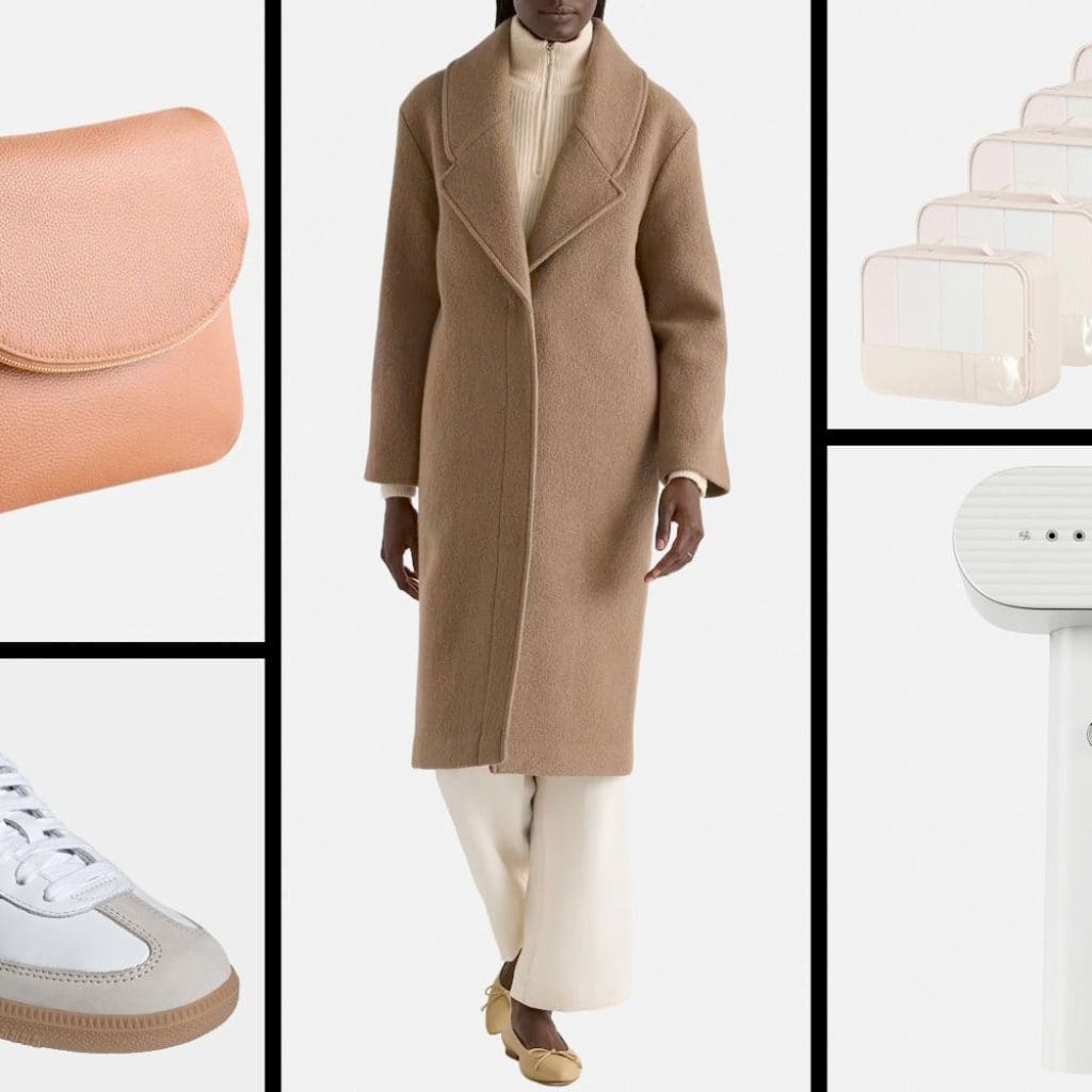 12 Travel Essentials for Packing Light