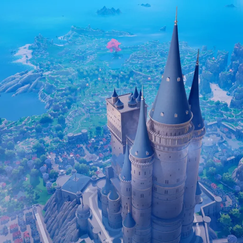 The Seven Deadly Sins: Origin is a free-to-play open world anime RPG with flying pigs and minecart levels