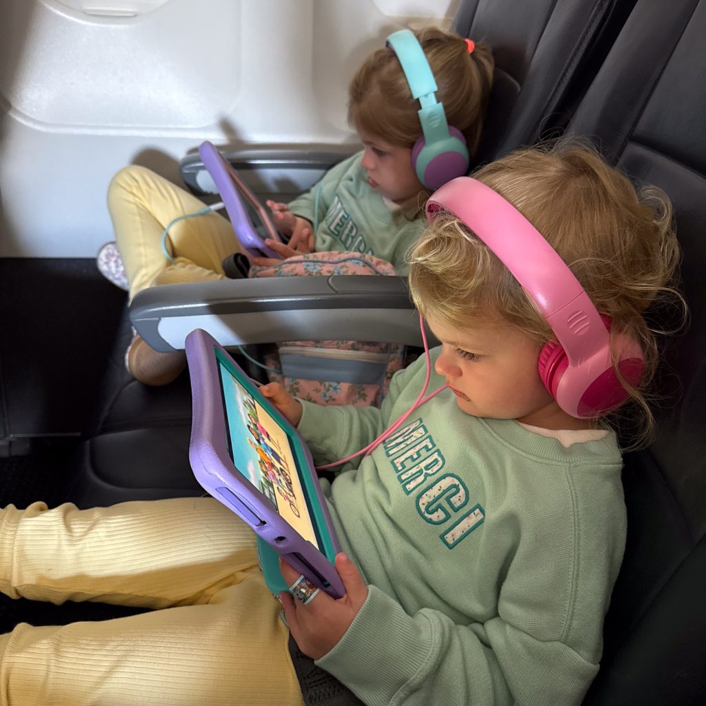 Everything I Pack + Tips for Flying with a Baby or Toddler Everything I Pack + Tips for Flying with a Baby or Toddler