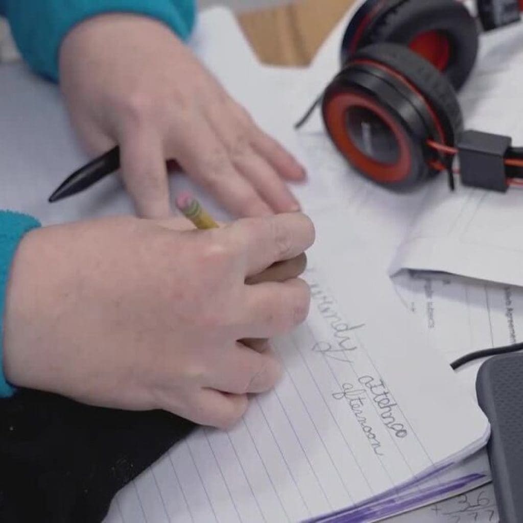 Why One School Is Leading the Return to Cursive