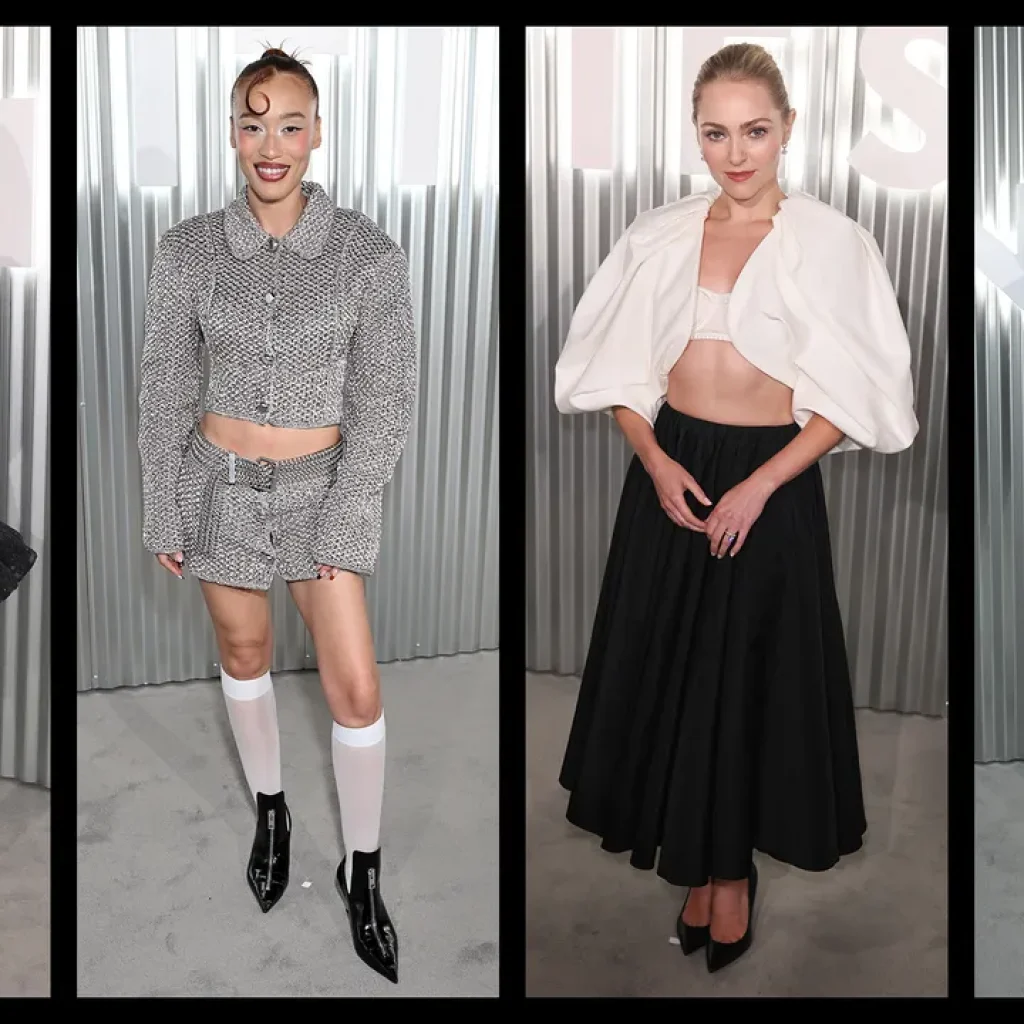 All the Looks From Vanity Fair’s Vanities Party