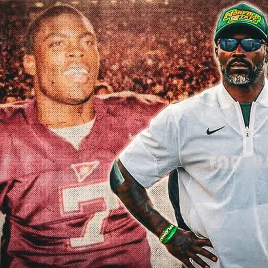 Michael Vick HBCU football Norfolk State 2026 football schedule