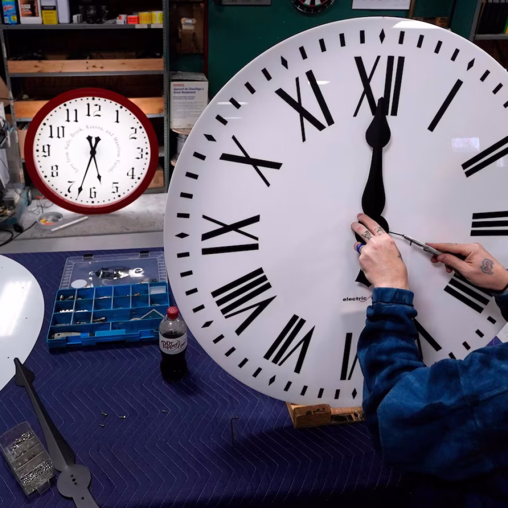 How springing forward to daylight saving time could affect your health