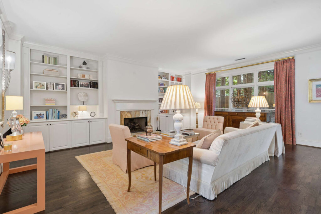 Private Gated Living in the Heart of Brookhaven