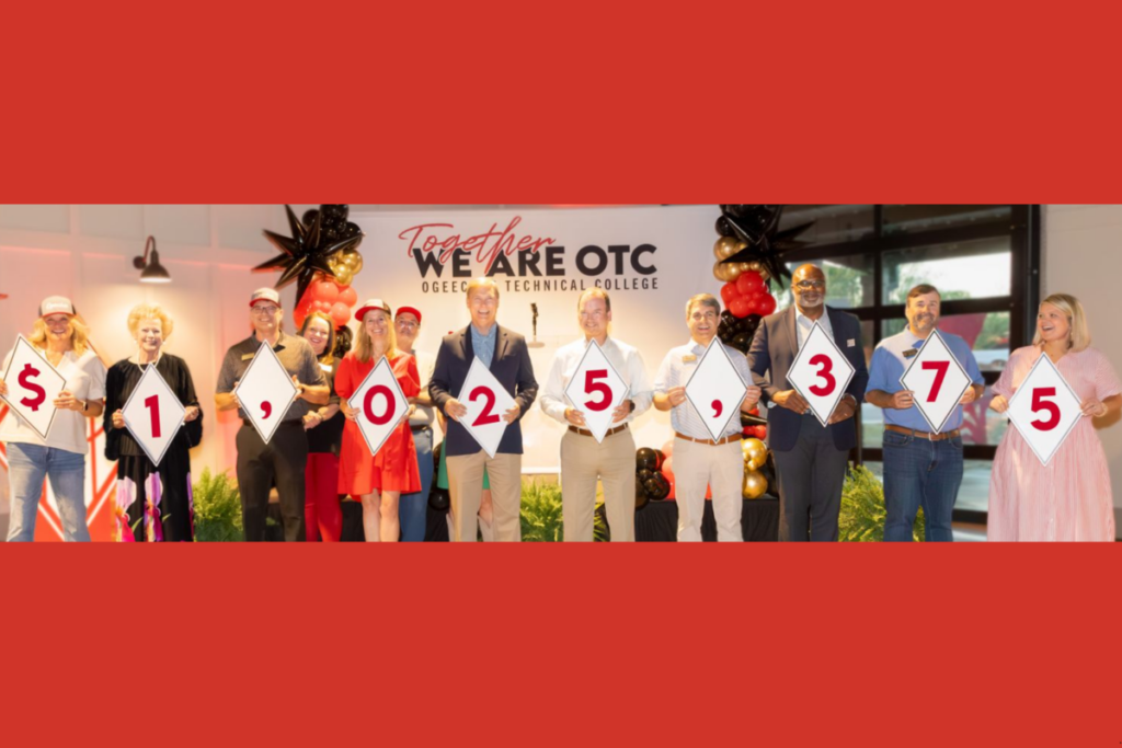 Ogeechee Tech Foundation's 2026 iGot campaign raises over $1M