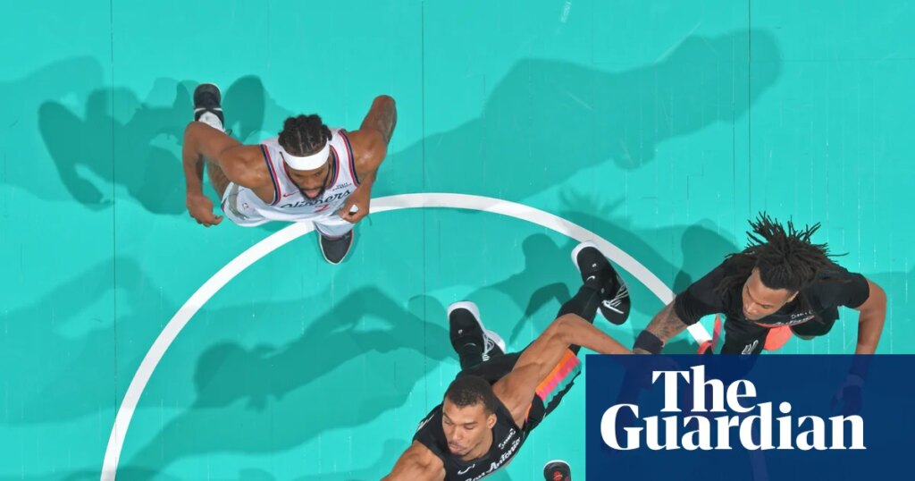 Victor Wembanyama becomes first unanimous NBA defensive player of the year at age of 22 | Victor Wembanyama