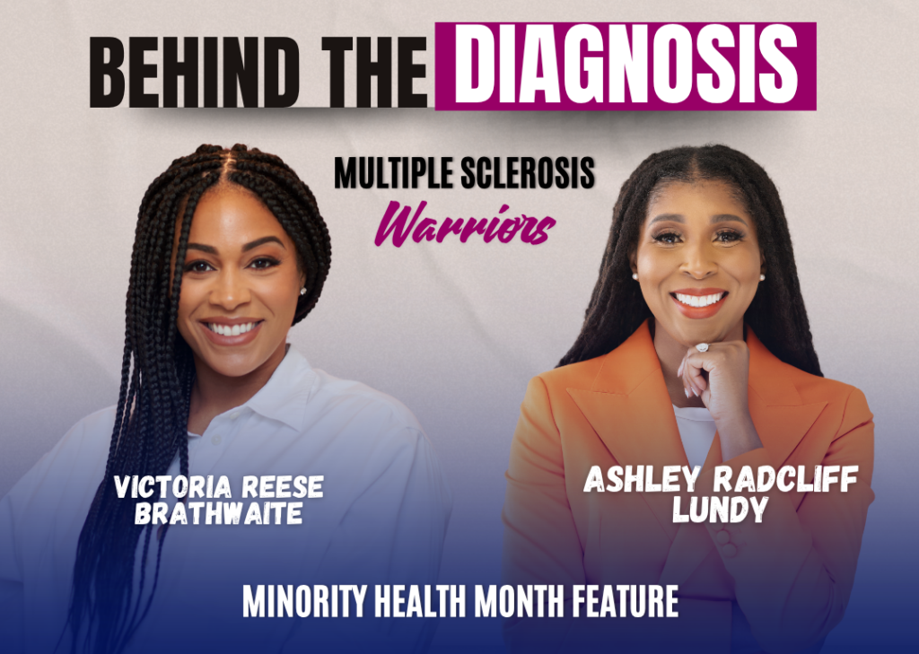 Behind the Diagnosis: Seen, Heard, and Still Fighting: The Black Patient Experience with MS