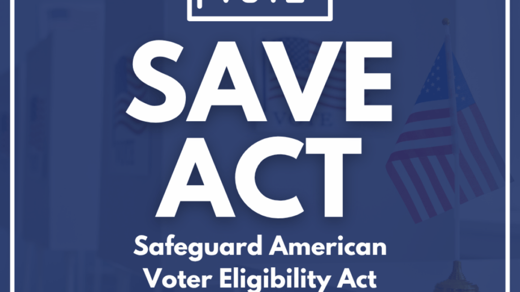 Black Americans Could Be Disproportionately Harmed by SAVE Act. – ThyBlackMan.com