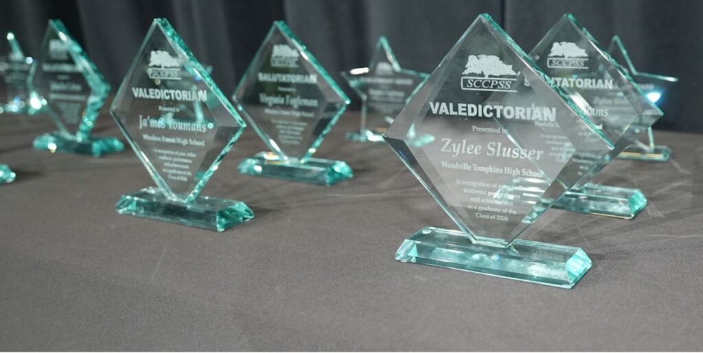 SCCPSS Hosts a "Celebration of Excellence"