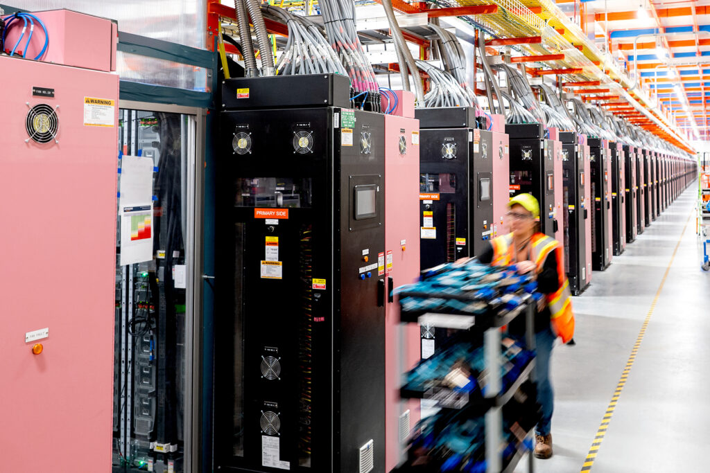 Bills to Protect Ratepayers From Data Centers Fail in Georgia Legislature