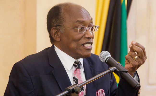 Jamaica urged to turn brain drain into gain Jamaica urged to turn brain drain into gain