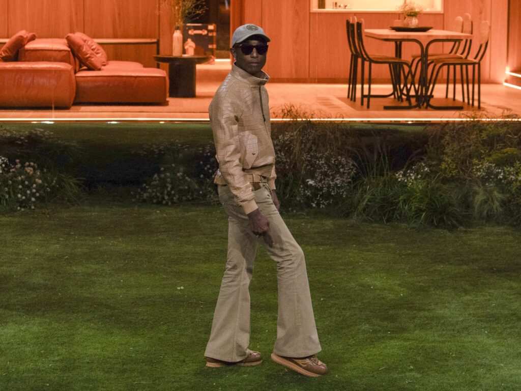 Pharrell Williams Most Iconic Looks Of All Time - Essence