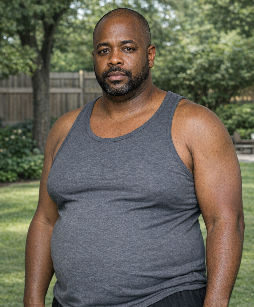 Gynecomastia vs. Pseudo-gynecomastia in African American Men: The Role of Lifestyle, Hormones, Marijuana, and Alcohol Gynecomastia