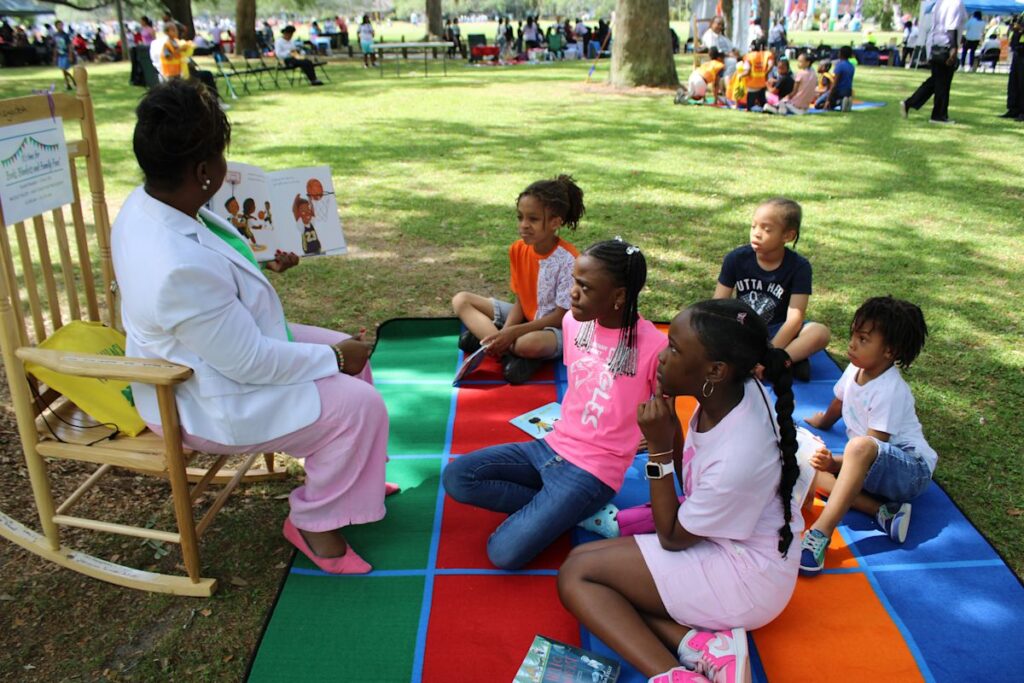 Annual Books, Blankets, and Family Fun Event Set for Saturday, April 25th