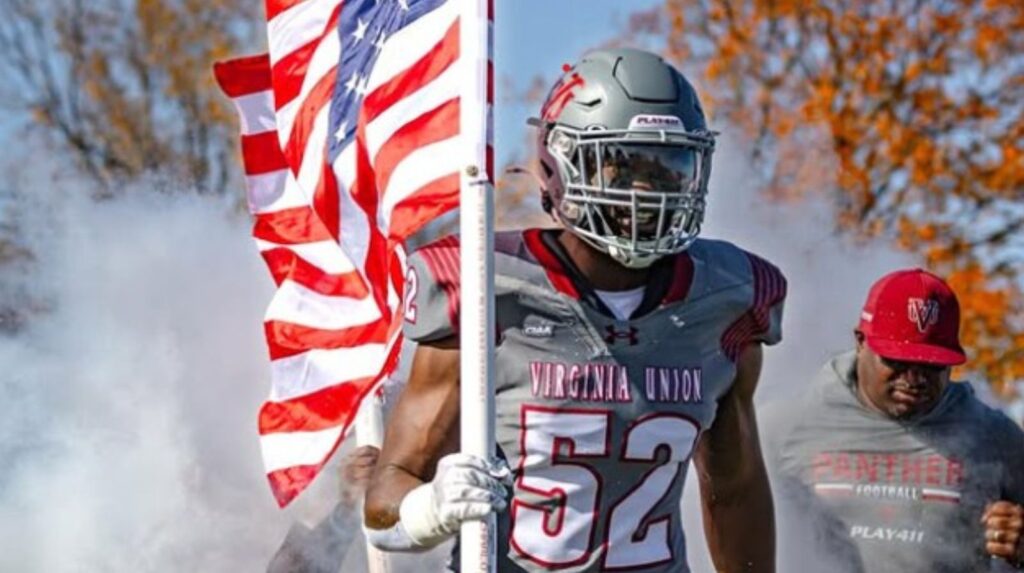 Virginia Union drops 2026 football schedule Virginia Union drops 2026 football schedule