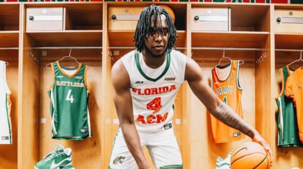Son of NFL great Anquan Boldin exiting Florida A&M basketball for transfer portal Son of NFL great Anquan Boldin exiting Florida A&M basketball for transfer portal