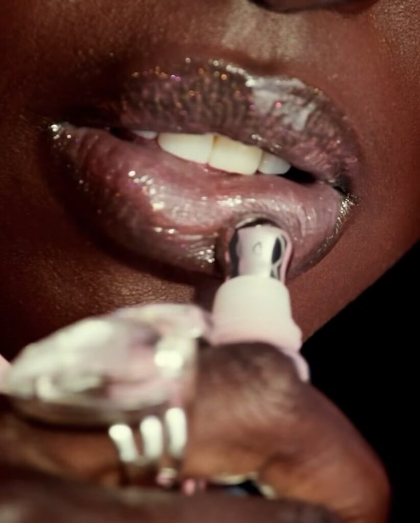 Le Chouchou Lip Softening Balm in Chateau Rose—Exfoliating-to-Moisturizing Balm With AHA + Peptides!