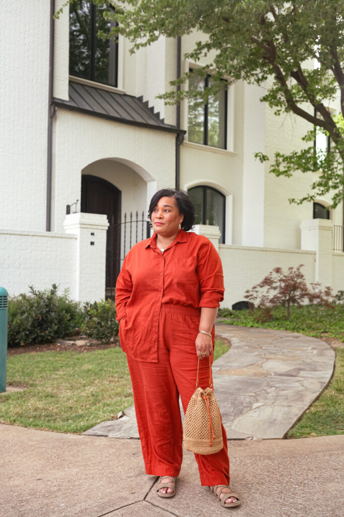 Warm Weather Essentials // Linen Sets