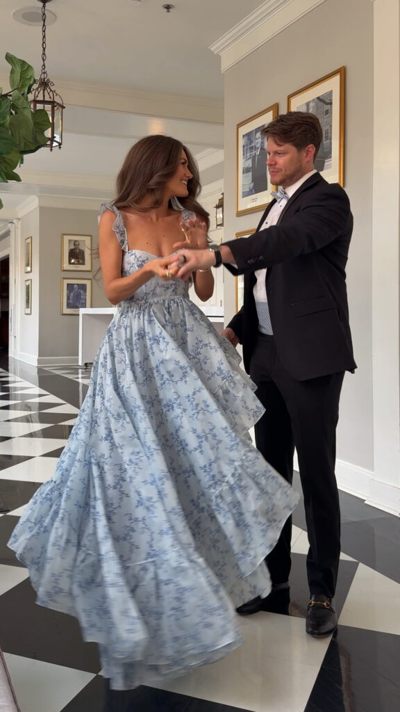 What to Wear to a Spring Wedding (2026 Guide)