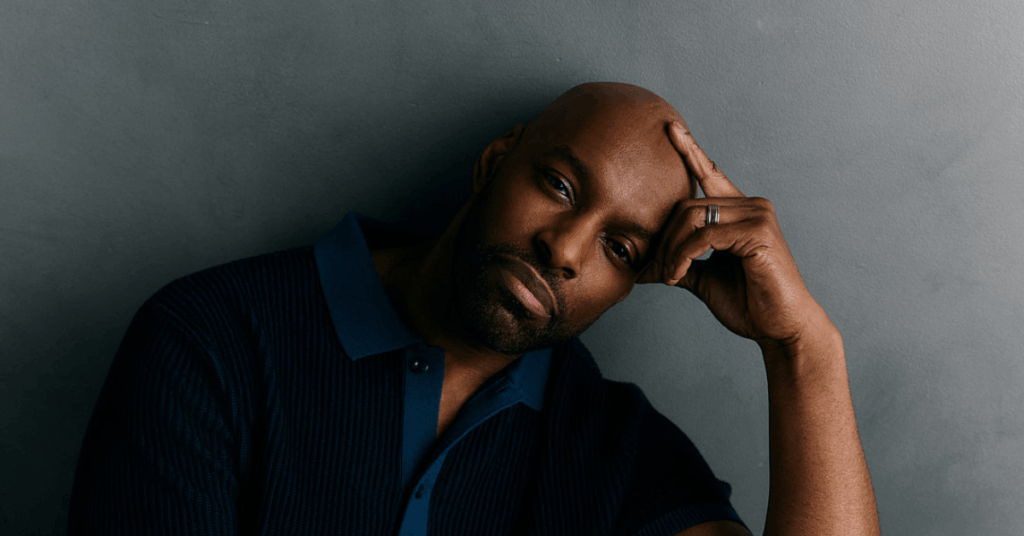 The Quiet Strength of Colin Lawrence