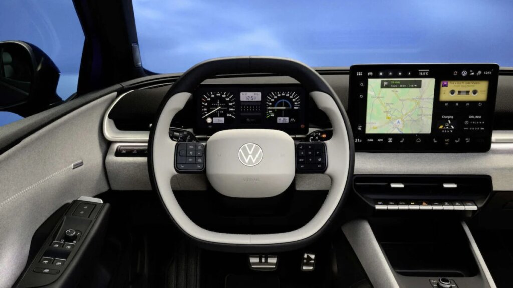 Volkswagen CEO Is Standing Up for Physical Buttons in Cars