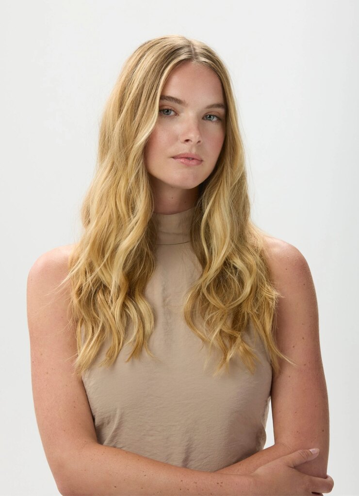 At-Home Volume Routine