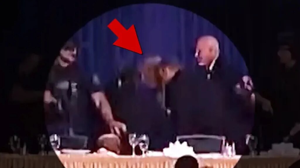 President Trump Addressing White House Correspondents' Dinner Shooting, Live Stream