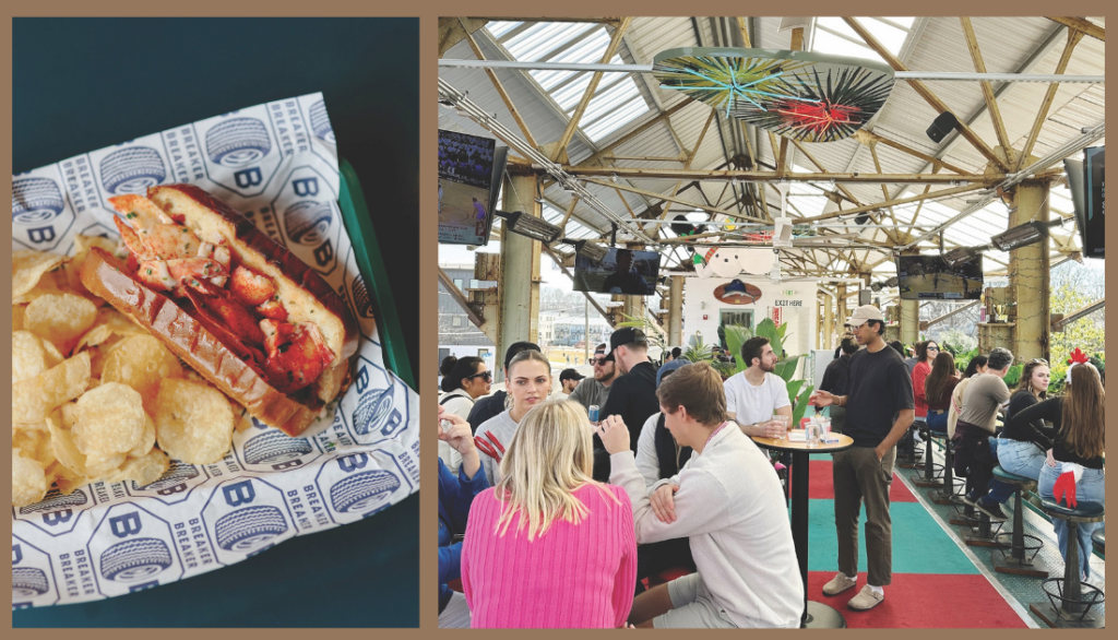 Beach Fare on the Beltline