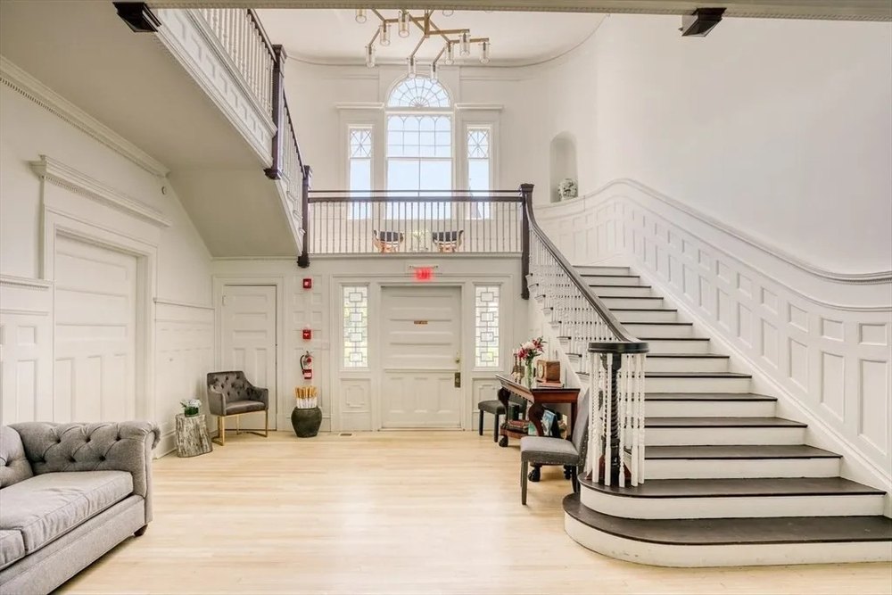 Where Prestige and Power Meet: Gilded Age Manse With Ties to President Chester A. Arthur and J.P. Morgan Lists for $4.9 Million The Kemble, Lenox Great Estate Selling for $4.85M