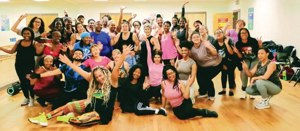 Getting Buff on the Beltline - Georgia Trend Magazine