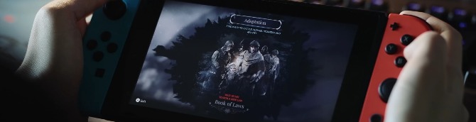 Frostpunk Coming to Switch Frostpunk Coming to Switch