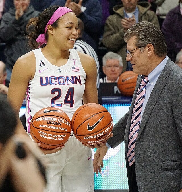 Can Geno Auriemma Walk Back His Disrespect Towards Black Women? Can Geno Auriemma Walk Back His Disrespect Towards Black Women?