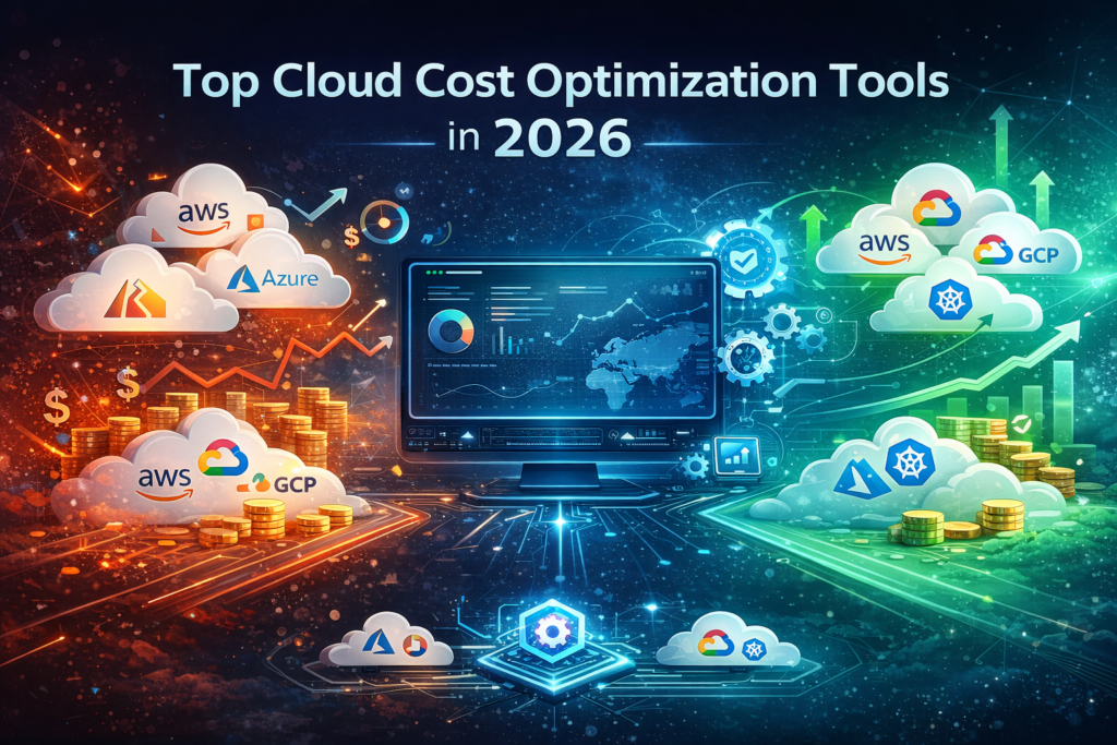 Top 11 Cloud Cost Optimization Tools in 2026 (Buyer Guide) Top 11 Cloud Cost Optimization Tools in 2026 (Buyer Guide)
