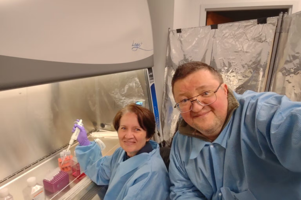 Romanian physicist crosses international waters for research opportunity at Georgia Southern