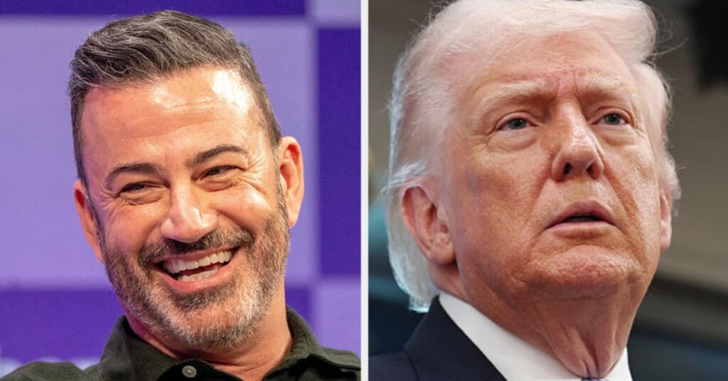 Jimmy Kimmel’s Viral Moment With UCLA Champions Jimmy Kimmel's Viral Moment With UCLA Champions