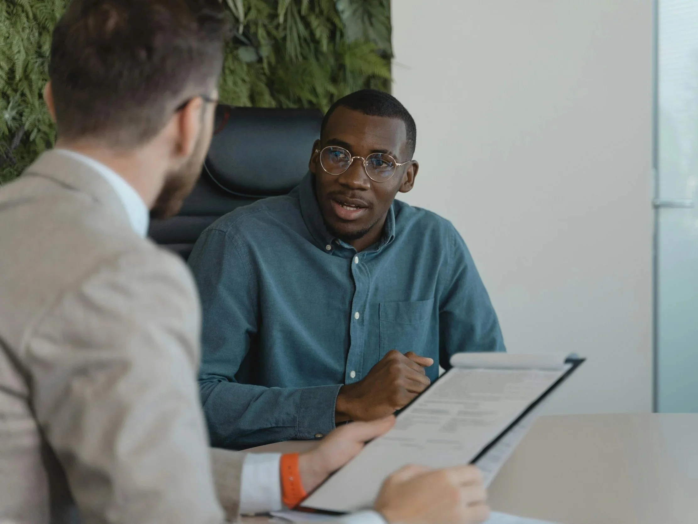 Bringing Your Values Into the Interview: The Real V.I.S.A.™ at Work — The HBCU Career Center