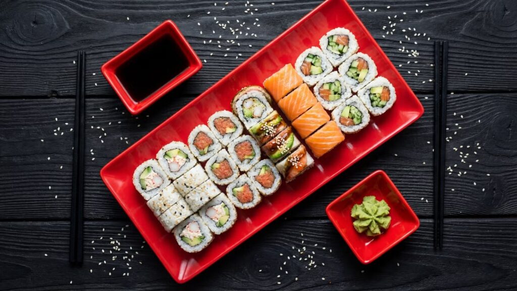 Sushi suppliers Eat Happy, Hana discuss merger