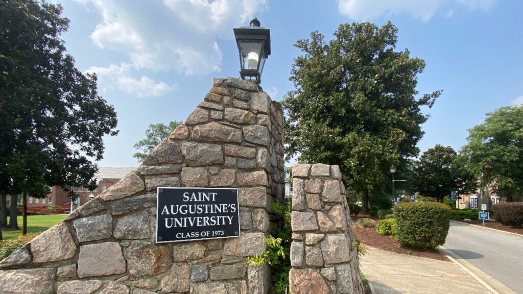 HBCU News - Saint Augustine’s University Declares Bankruptcy, Announces Interim President’s Resignation
