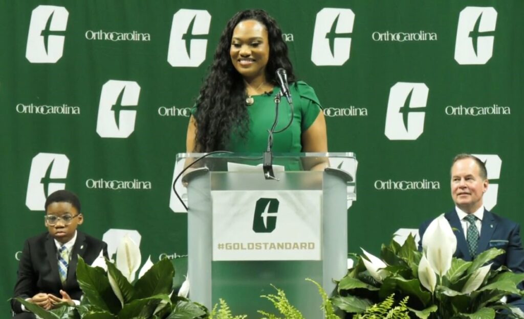 Former HBCU basketball coach Tomekia Reed taking medical leave of absence