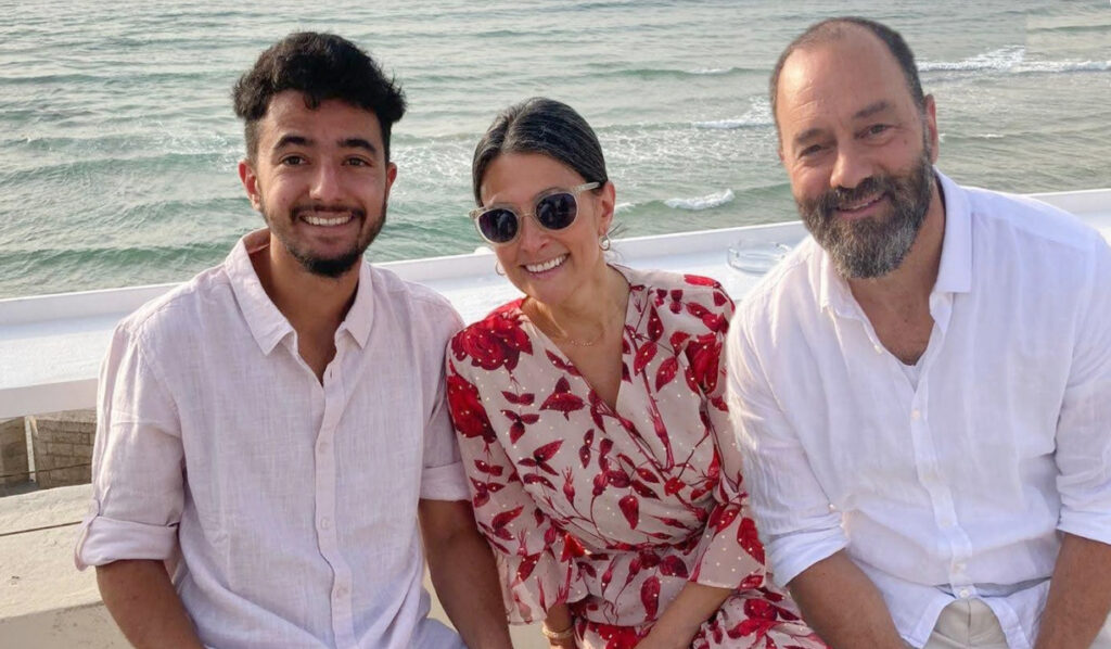 Rachel Goldberg-Polin, mother of American-Israeli killed by Hamas, is a modern symbol of faith