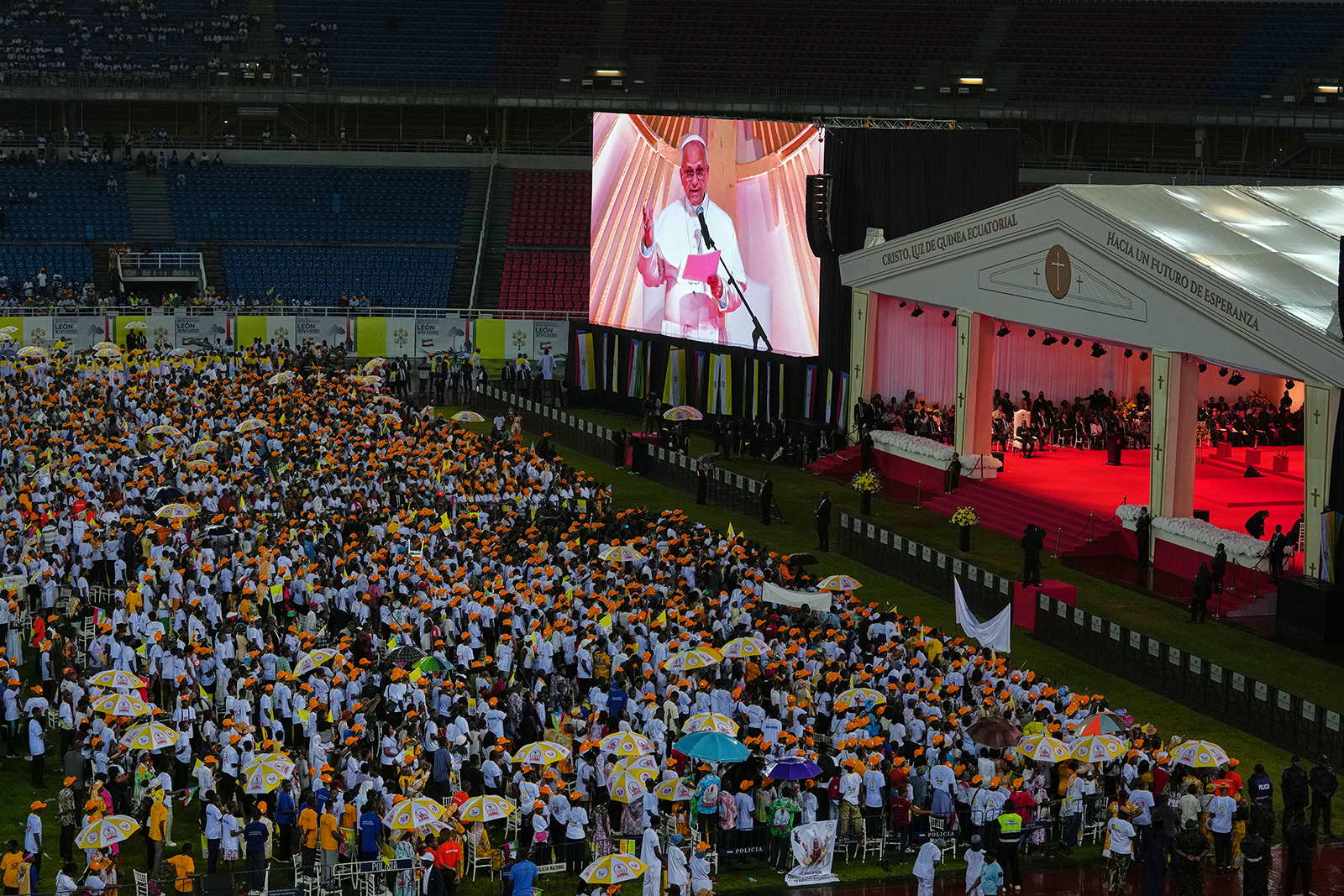 Pope Leo leaves Africa with a message of justice and peace that now faces a test