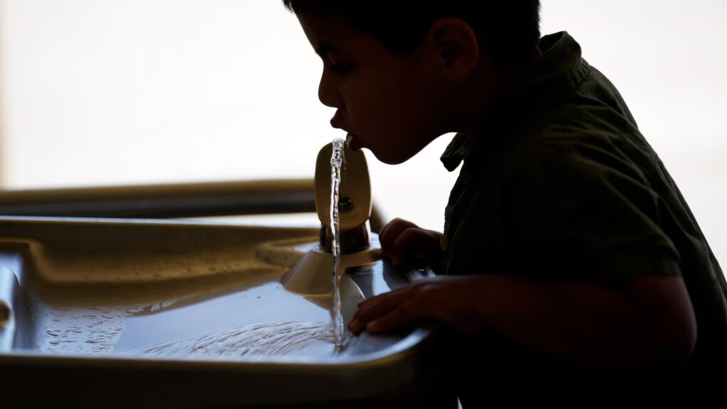 Iran war has some US water utilities facing a fluoride shortage