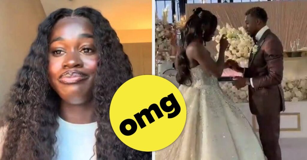 Noah Lyles's Wife Responds To Wedding Video Backlash