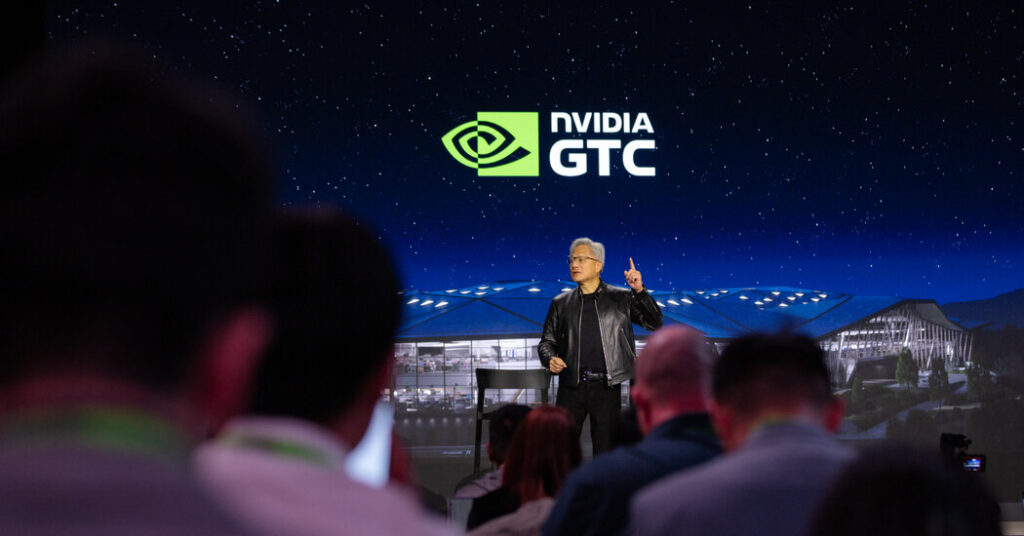 Nvidia’s Profit Hits $58.3 Billion as A.I. Boom Gathers More Steam Nvidia’s Profit Hits $58.3 Billion as A.I. Boom Gathers More Steam