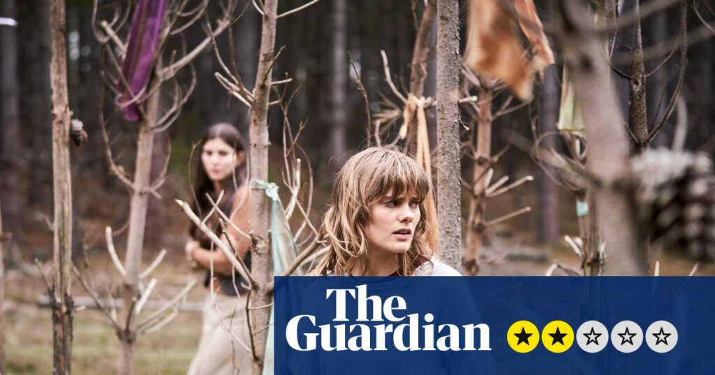 Diabolic review – Mormon-country horror takes ayahuasca down to the creepy cellar | Movies Diabolic review – Mormon-country horror takes ayahuasca down to the creepy cellar | Movies