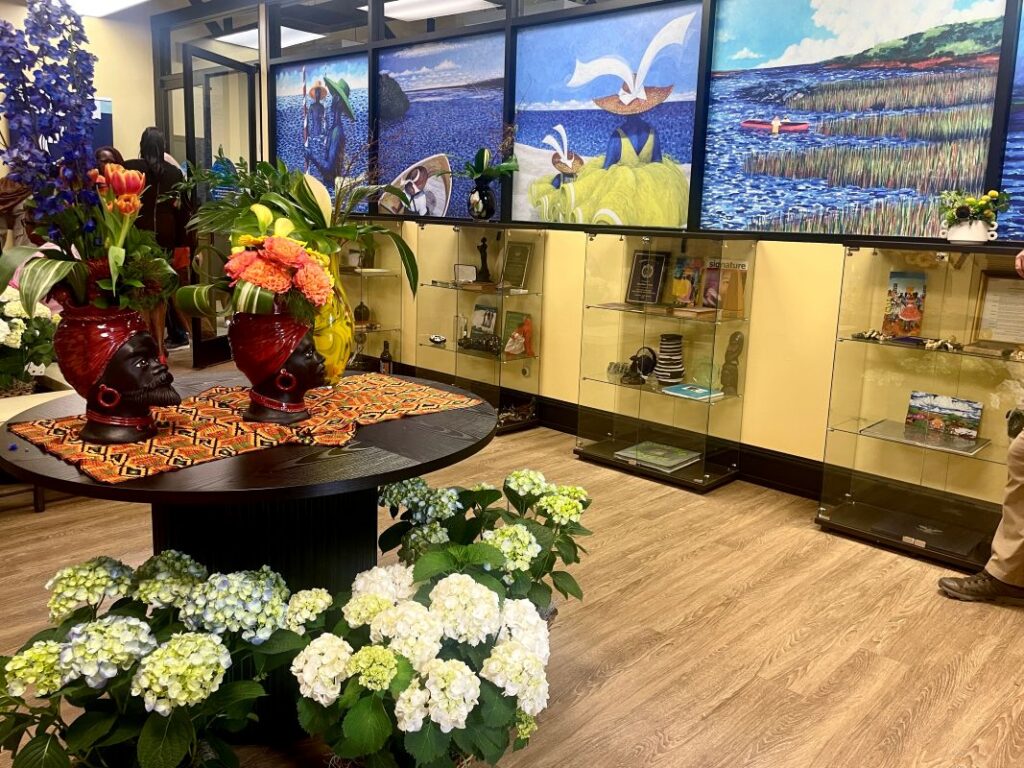 New Beaufort cultural center is a watery conduit to Gullah Geechee contributions