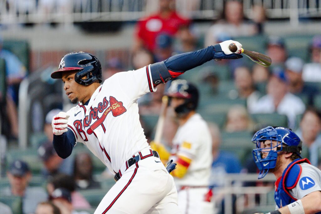 Atlanta Braves' versatile lineup shines in Cubs win