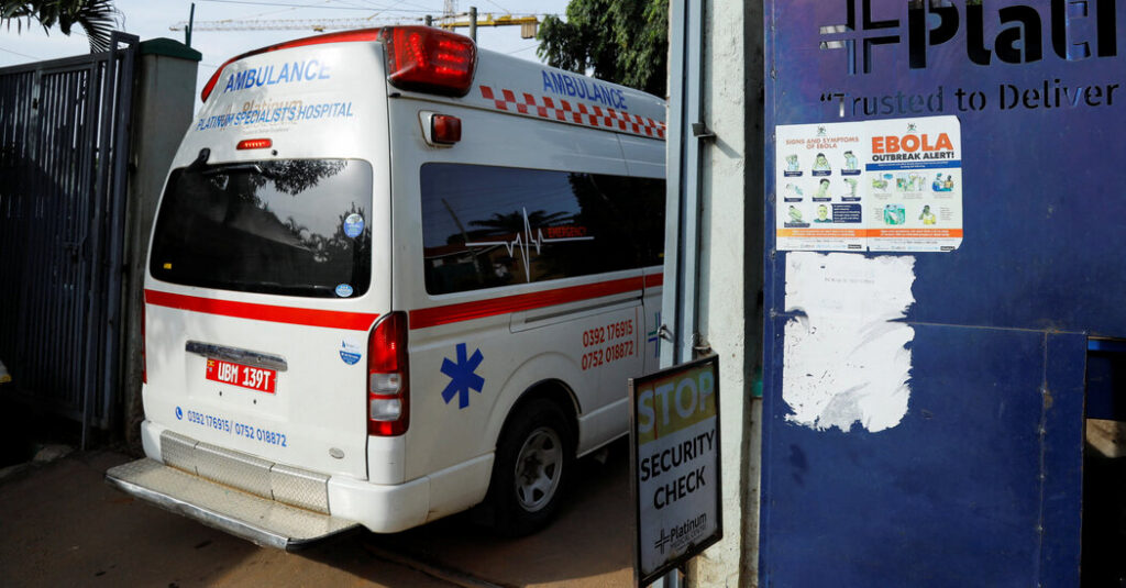 Trump Administration to Send Americans Exposed to Ebola to Kenya Trump Administration to Send Americans Exposed to Ebola to Kenya