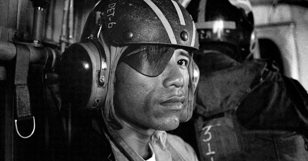 Dang Van Phuoc Dies at 90; Intrepid Photojournalist in Vietnam War